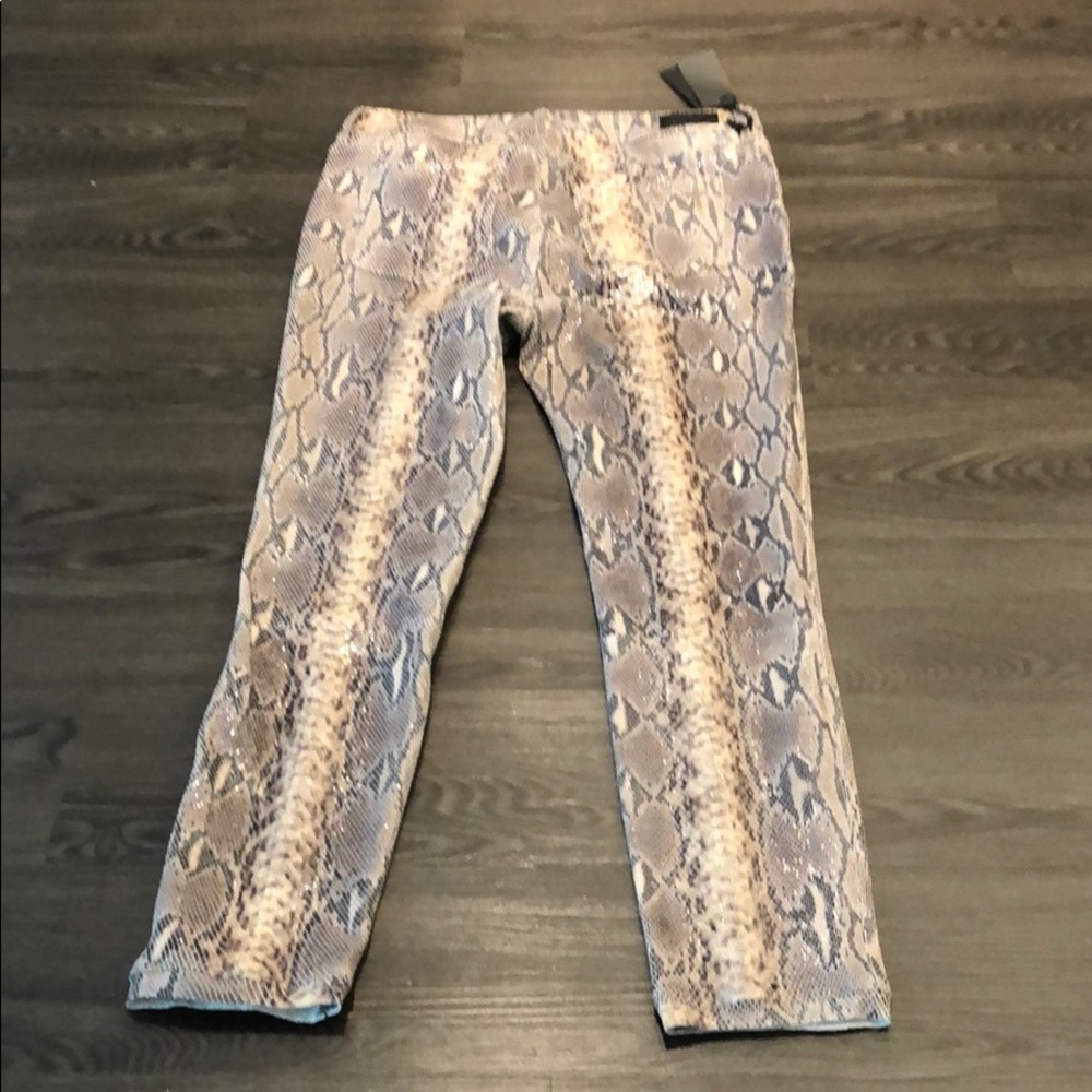 desert snake python pants - Picture 5 of 8